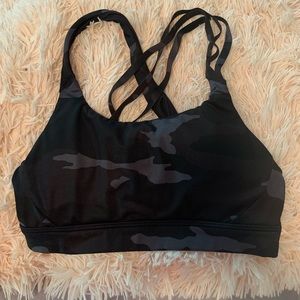 Powervita camp sports bra